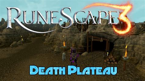 death plateau rs3.